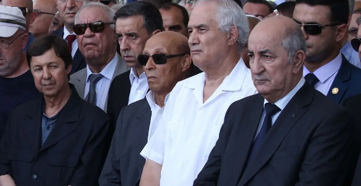 Le gouvernement va-t-il négocier avec les oligarques du clan Bouteflika ?