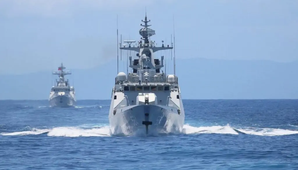 Armée : l’Algérie commande 6 nouveaux navires de guerre
