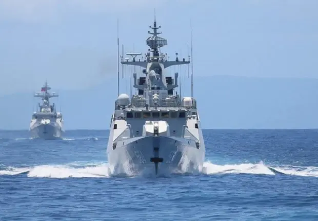 Armée : l’Algérie commande 6 nouveaux navires de guerre