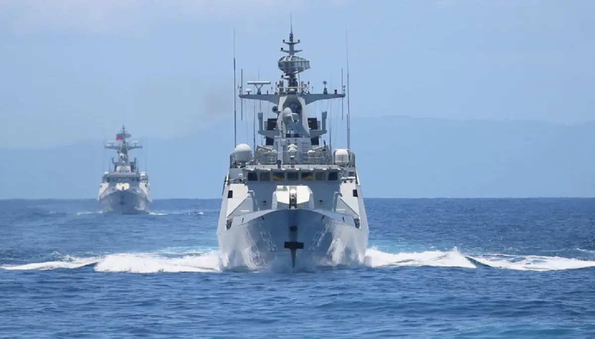 Armée : l’Algérie commande 6 nouveaux navires de guerre