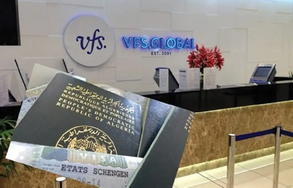 VFSGlobal France: vers la reprise du traitement de tous types de visas