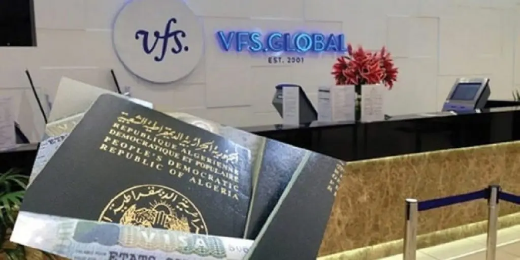 Visa France : retour à la normale chez vfs global ?