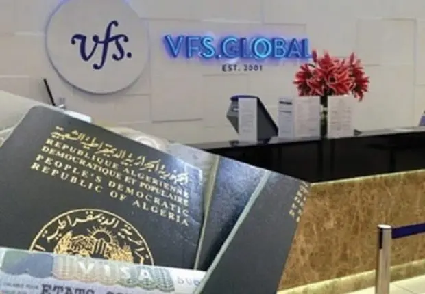 Visa France : retour à la normale chez vfs global ?