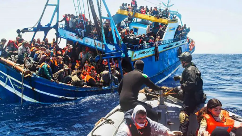 Migration irrégulière : un nouveau rapport accable l&rsquo;Union Européenne