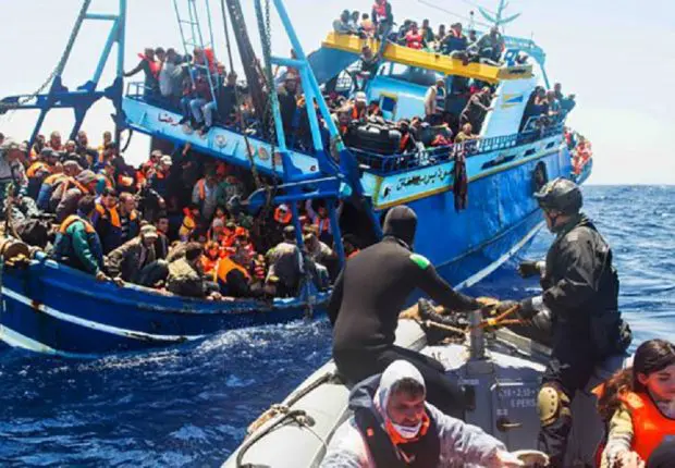Migration irrégulière : un nouveau rapport accable l’Union Européenne