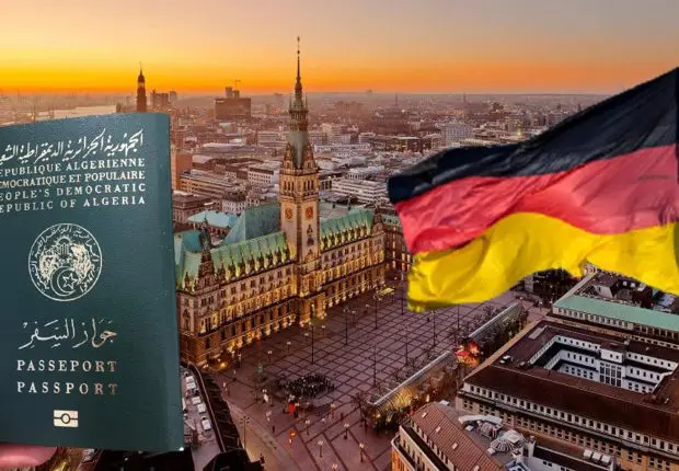 Voyages en Allemagne : quel statut pour les Algériens ?