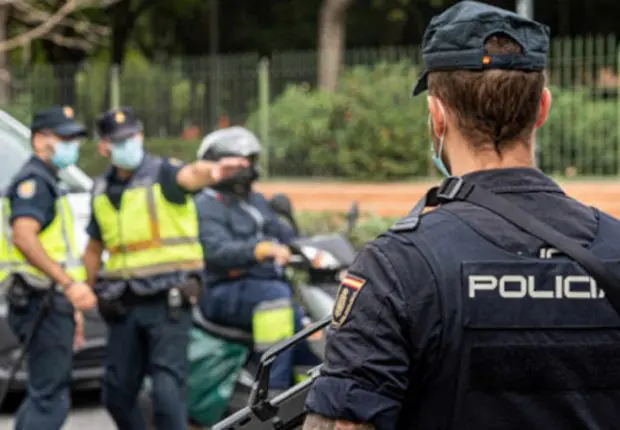 Espagne : de la prison pour un Algérien ayant poignardé 2 individus