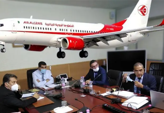 Ministère des Transports : baisser les prix pour sauver Air Algérie