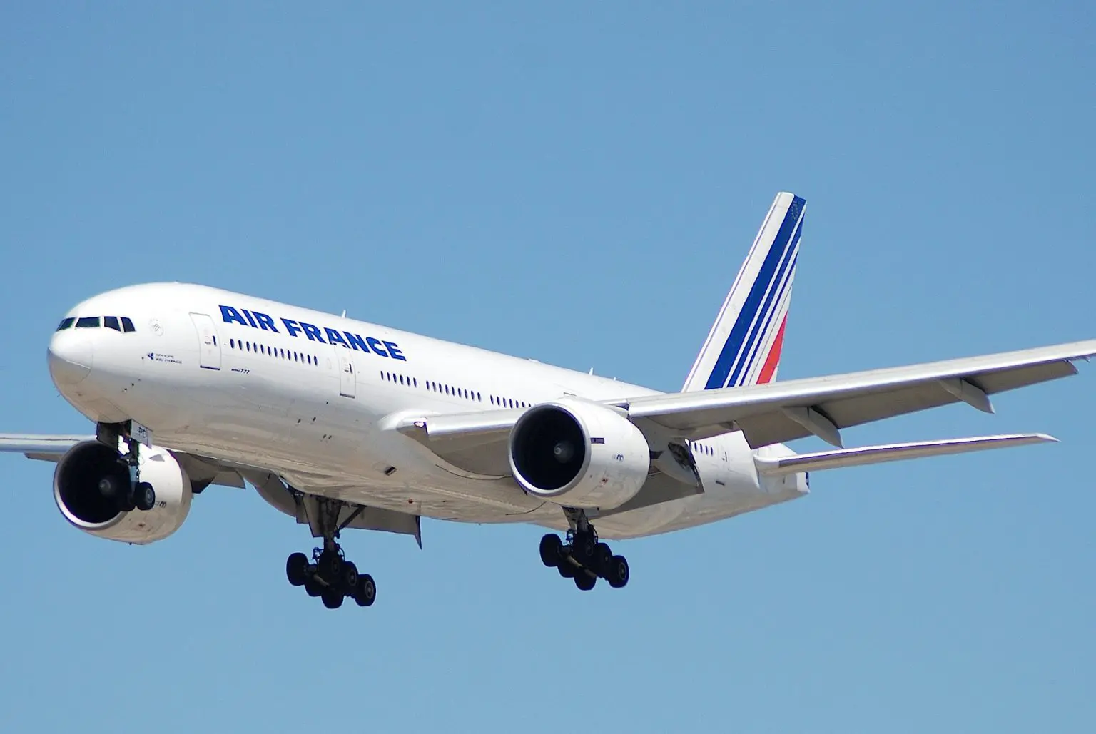 Air France : flambée des prix du billet vers l’Algérie