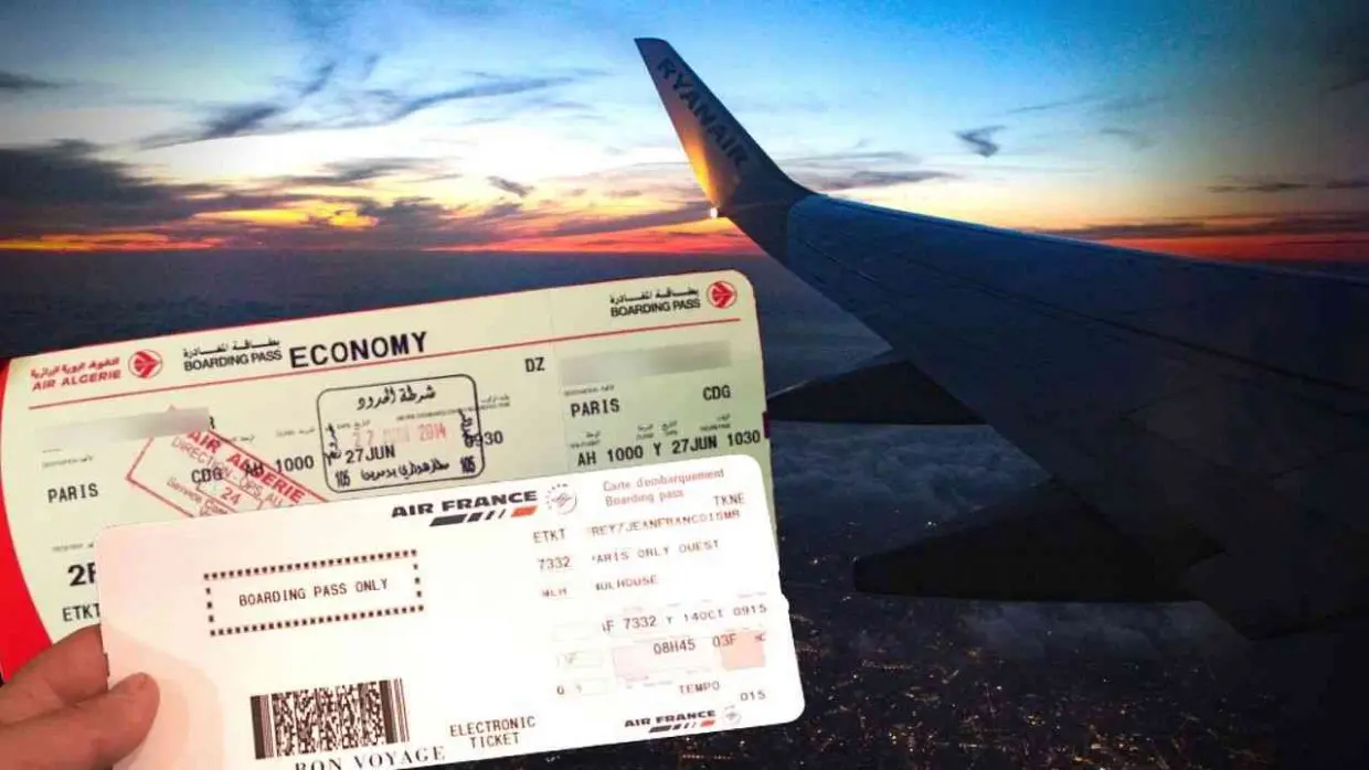 Vol Paris – Alger : un député réclame un billet à « moins de 50 euros »