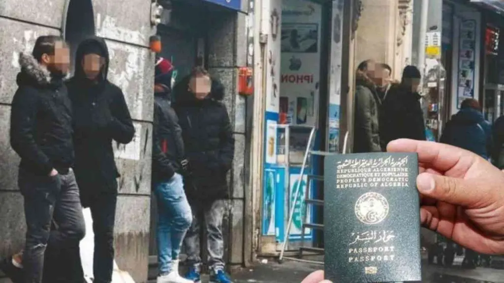 France : quand des algériens se retrouvent privés de leurs passeports