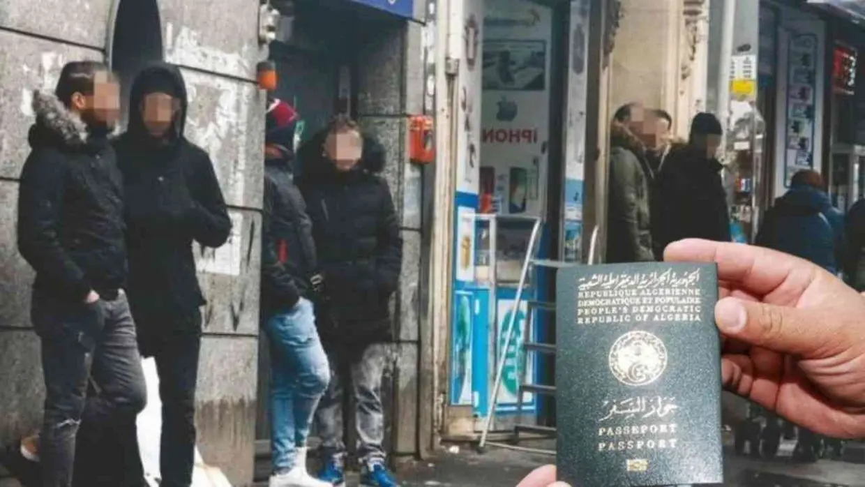 France : quand des algériens se retrouvent privés de leurs passeports