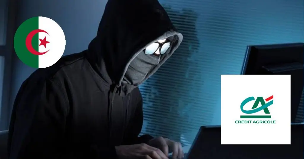 France : un hackeur Algérien arnaque 1700 clients de « Crédit Agricole »