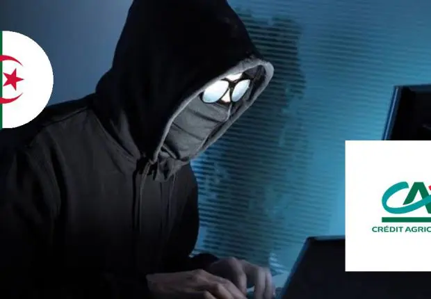 France : un hackeur Algérien arnaque 1700 clients de « Crédit Agricole »