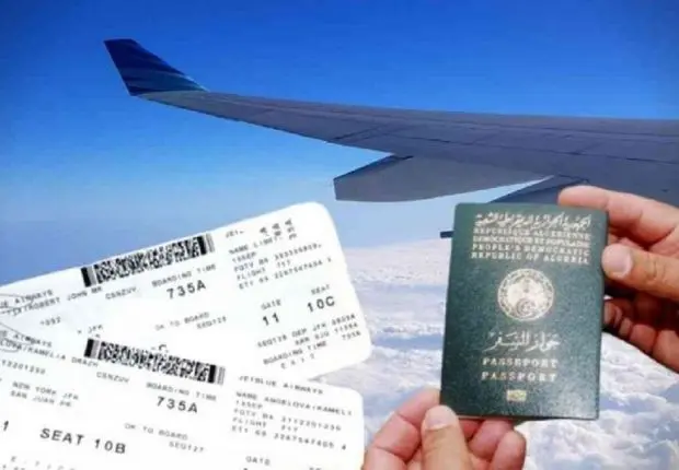 Vols France – Algérie : les prix des billets pour le mois d’octobre