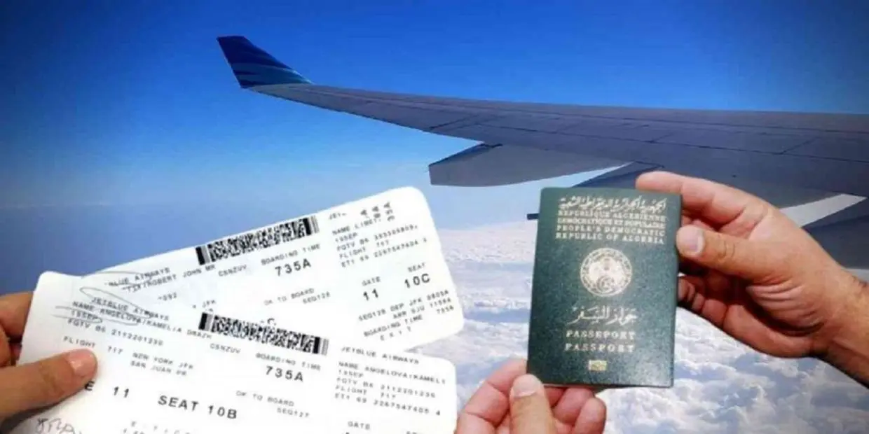 Vols France – Algérie : les prix des billets pour le mois d’octobre