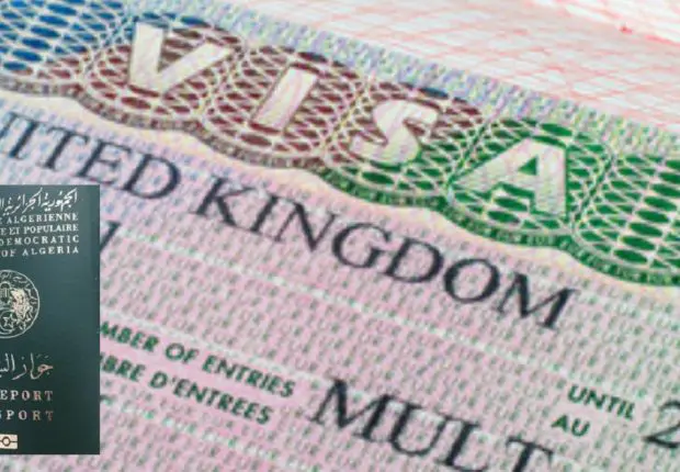 L’Angleterre accorde 10000 visas de travail : les Algériens concernés
