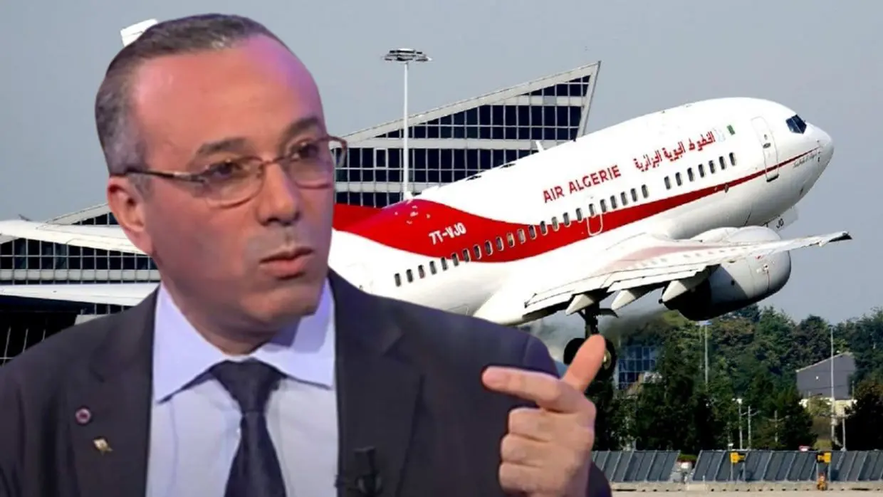 Crise à Air Algérie : ce que suggère le sénateur Benzaim