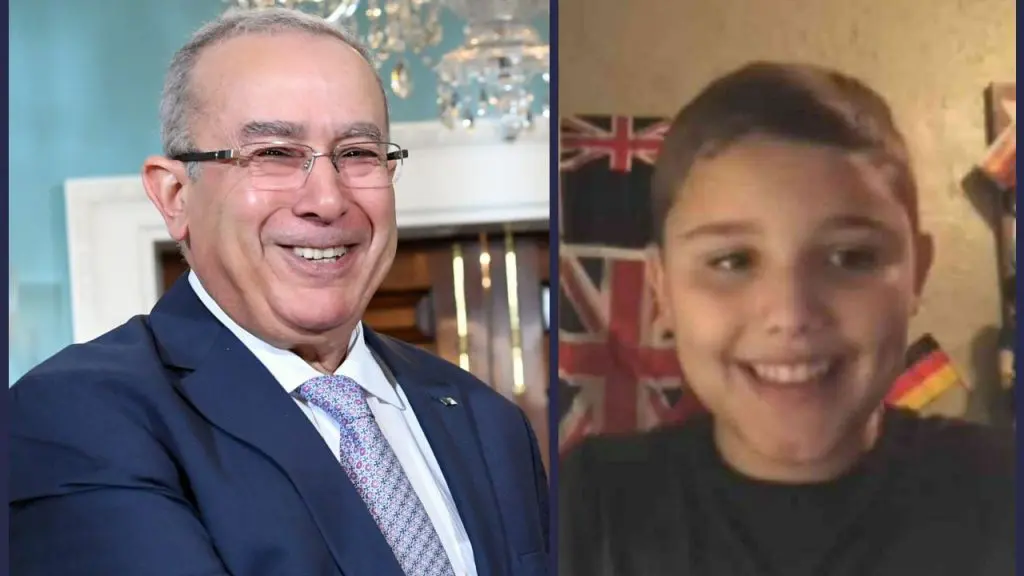 Quand Lamamra donne des conseils à un américain amoureux de l’Algérie