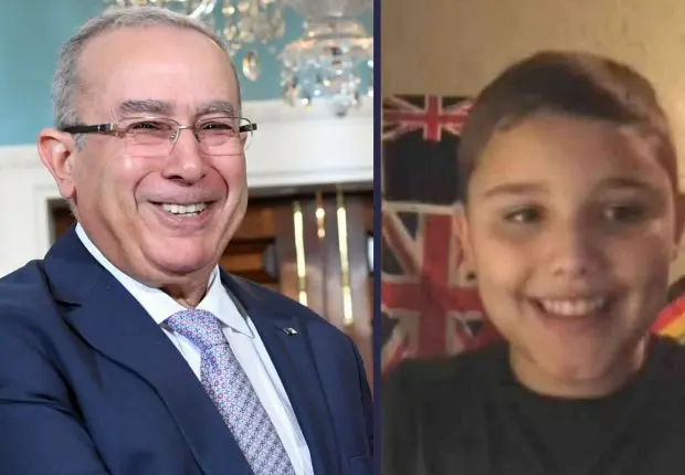 Quand Lamamra donne des conseils à un américain amoureux de l’Algérie