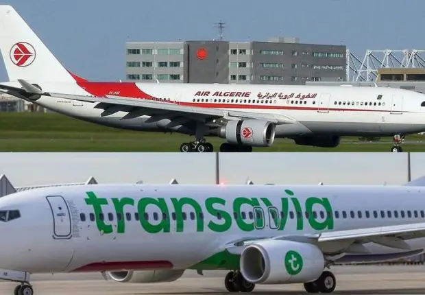 Pourquoi Air Algérie et Transavia annulent les réservations de novembre ?