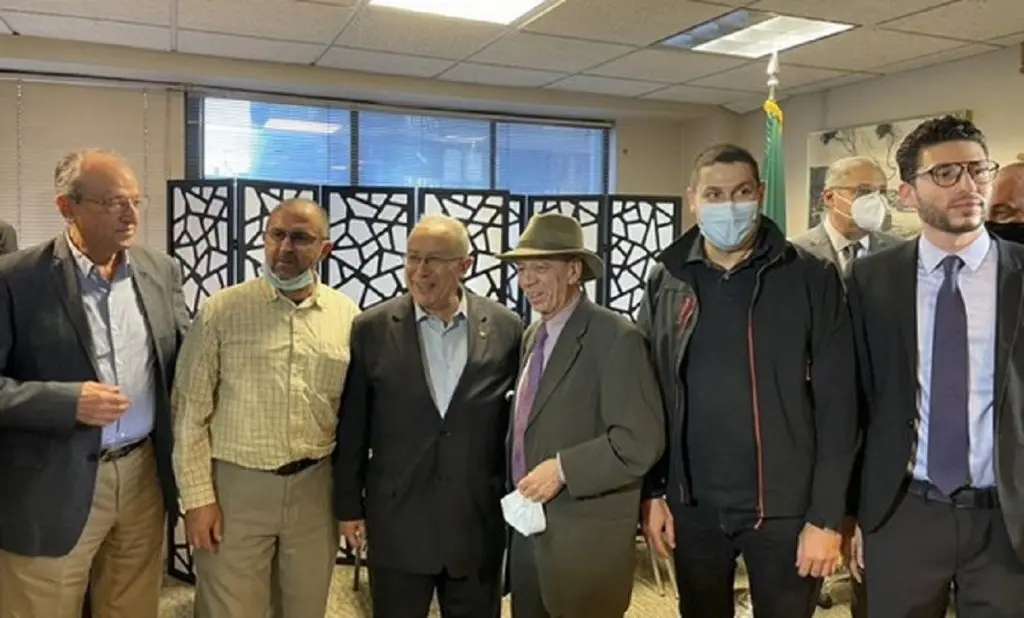 USA : une rencontre entre Lamamra et la diaspora algérienne