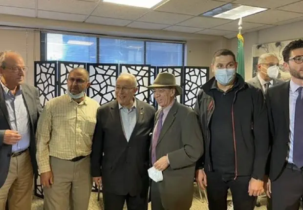 USA : une rencontre entre Lamamra et la diaspora algérienne