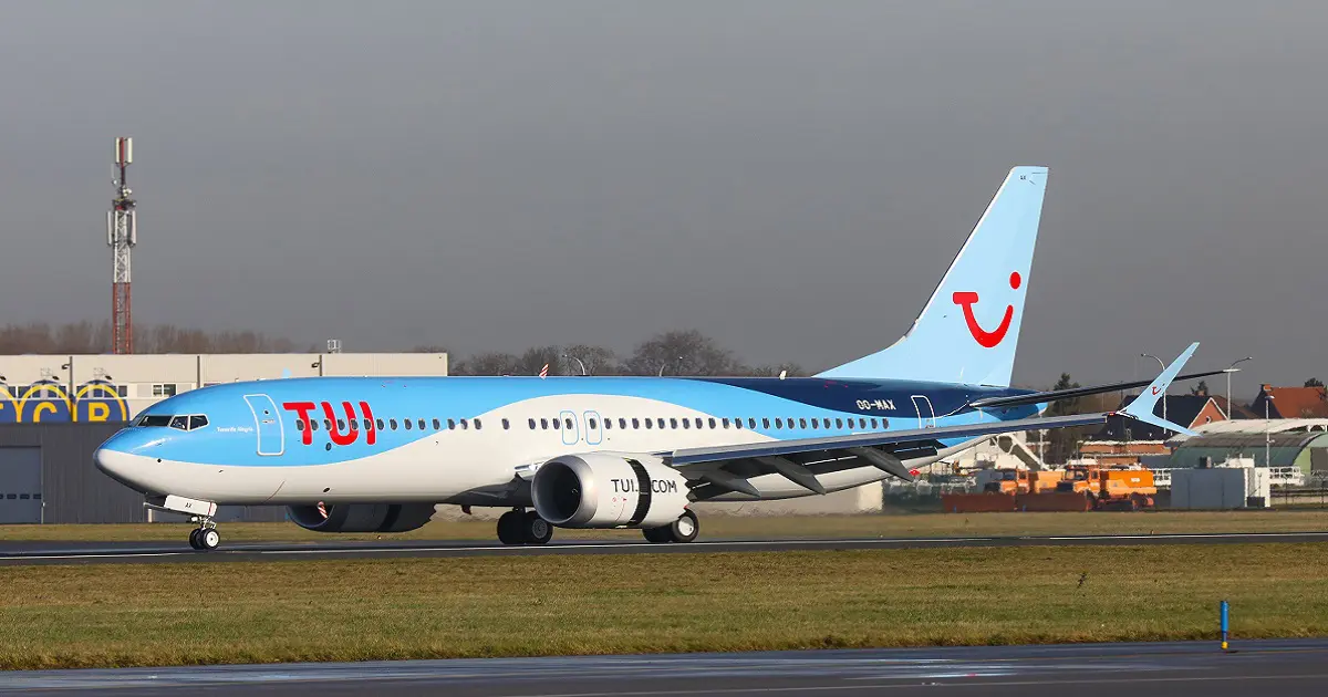 Annulation vols Belgique – Algérie : TUI Fly apporte des explications