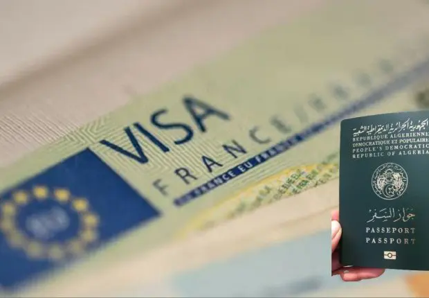 La France réduit les visas : la diaspora algérienne monte au créneau