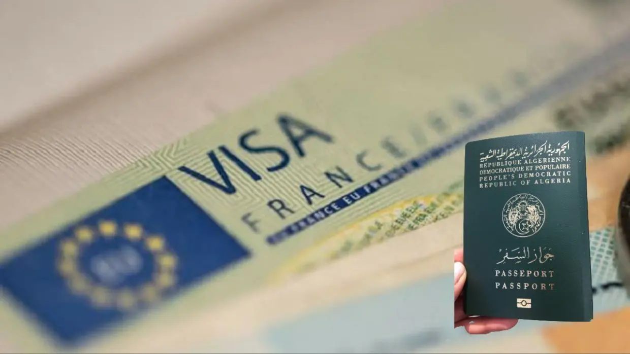 La France réduit les visas : la diaspora algérienne monte au créneau