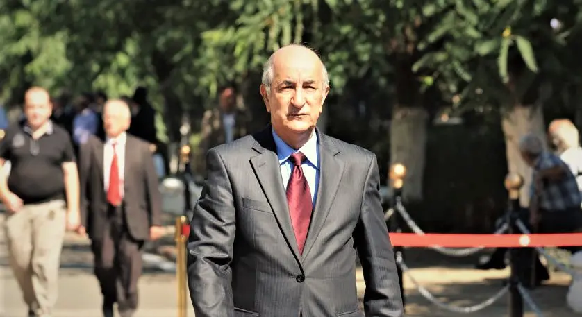 Tebboune veut faire de l’Algérie « une destination touristique »