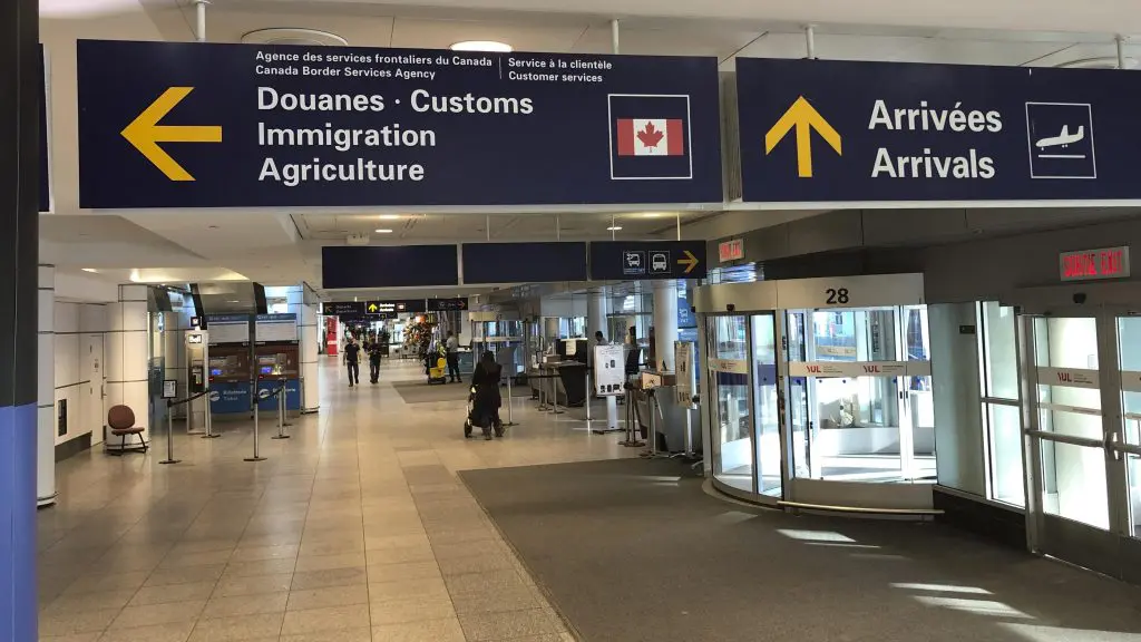 Canada : vers la réouverture des frontières et l’accueil des étrangers
