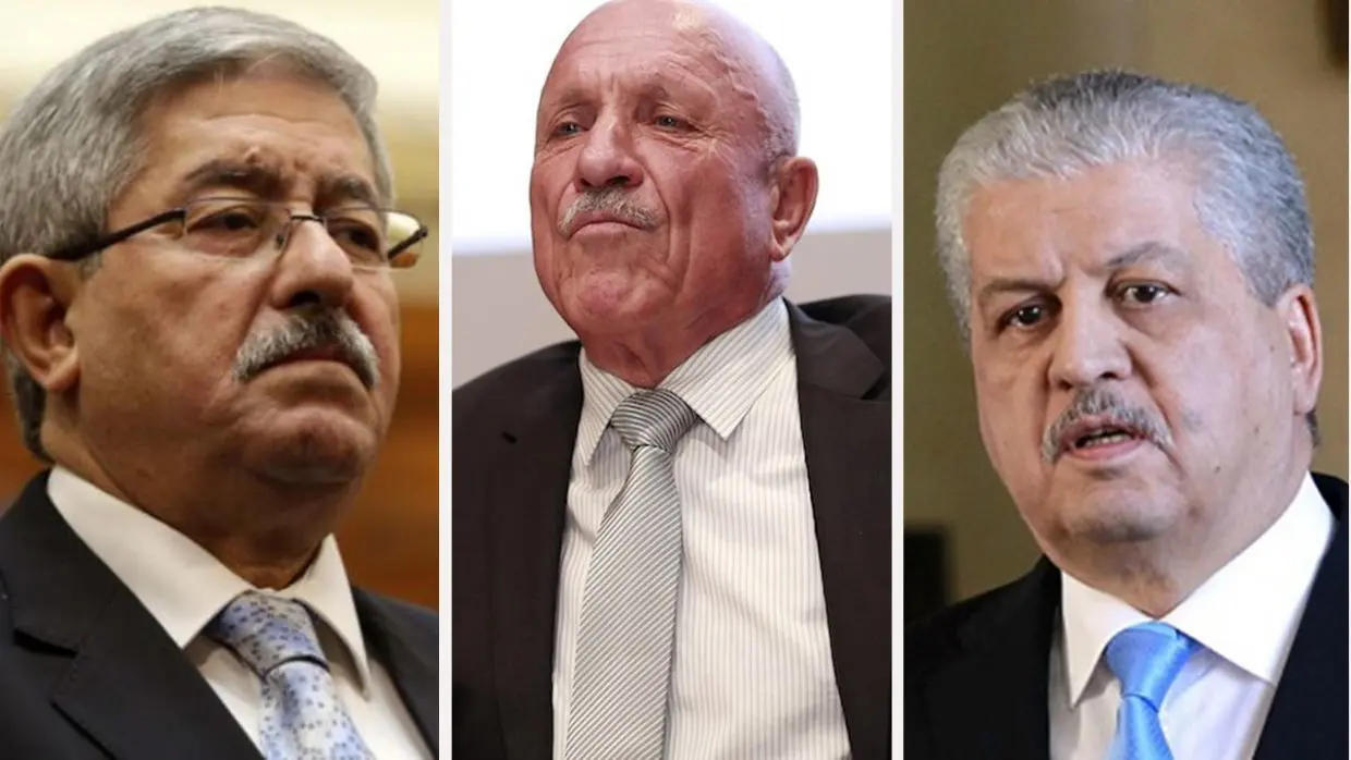 Affaire Melzi : de nouvelles peines de prison contre Ouyahia et Sellal