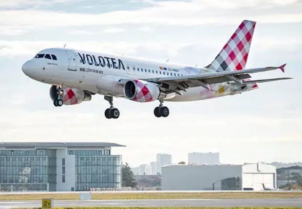 Vols France – Algérie : bientôt un billet à 100 Euros avec Volotea ?