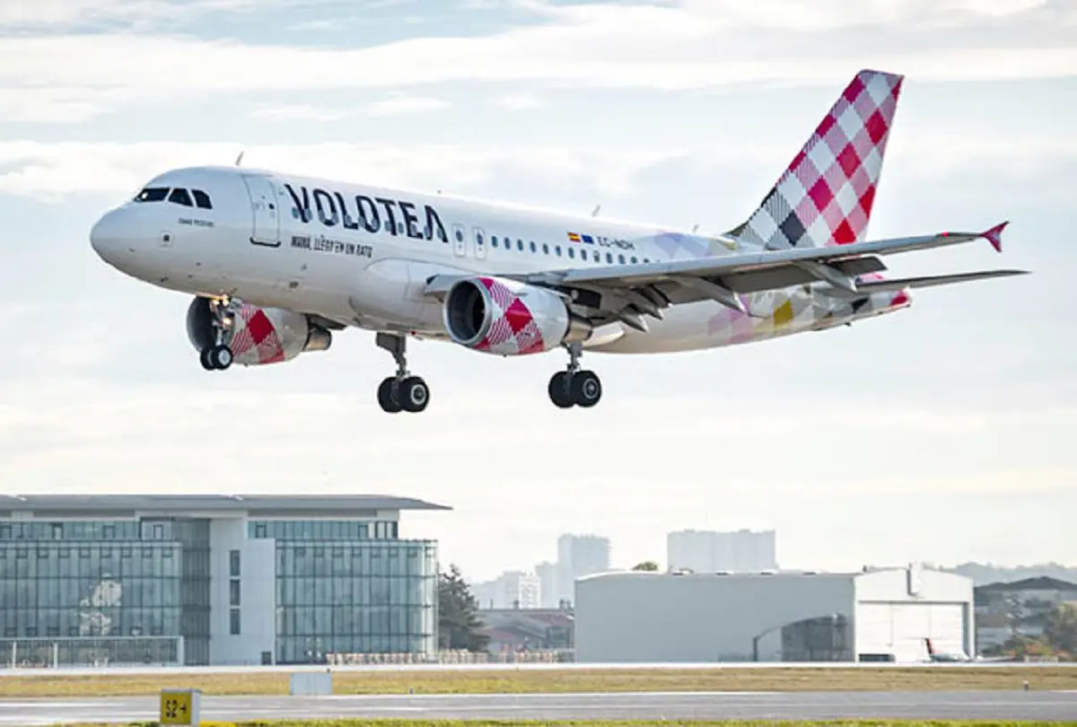 Vols France – Algérie : bientôt un billet à 100 Euros avec Volotea ?