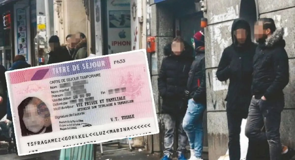 Titre de séjour « visiteur » pour étrangers en France : ce qui va changer