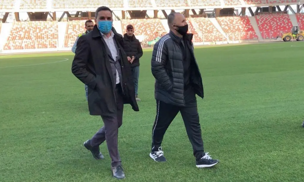 Le manager des Verts met en garde contre « un complot se trame »