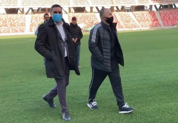 Le manager des Verts met en garde contre « un complot se trame »