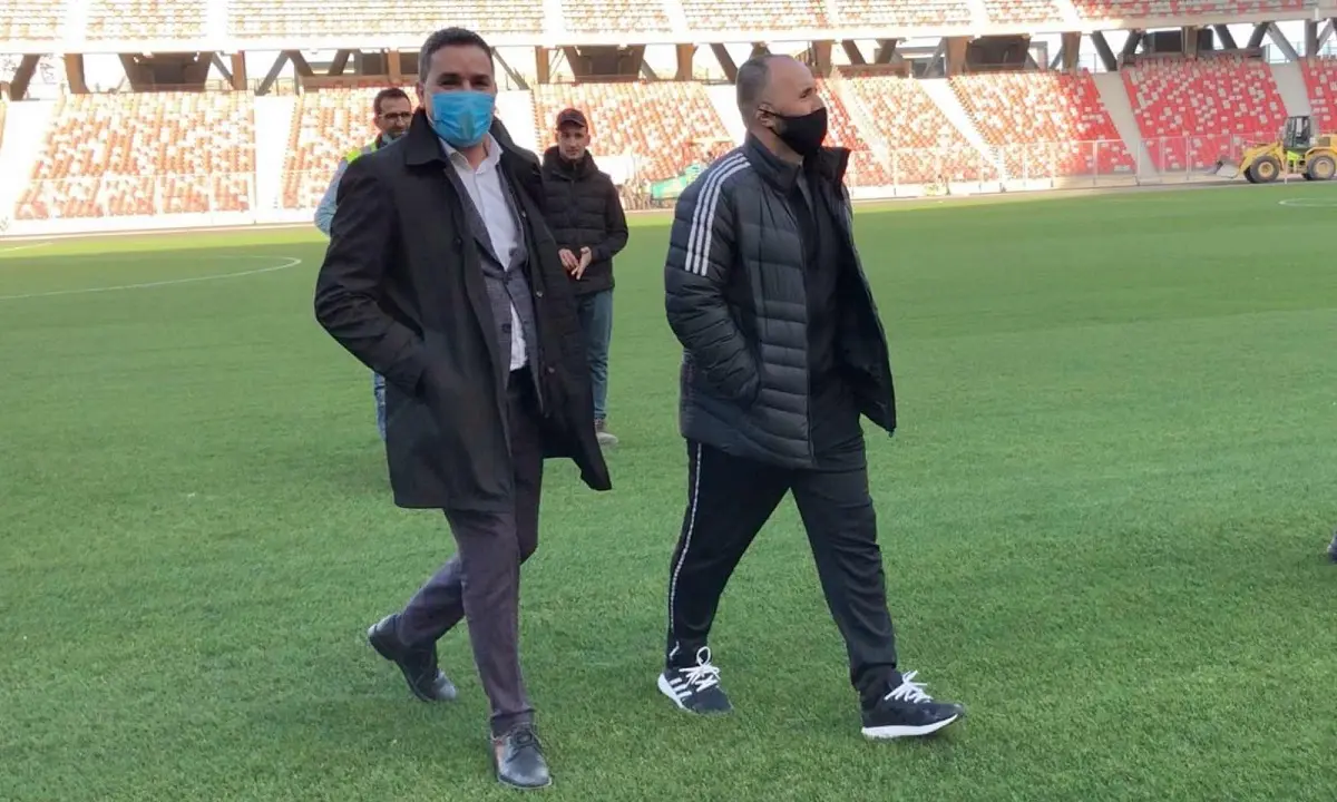 Le manager des Verts met en garde contre « un complot se trame »