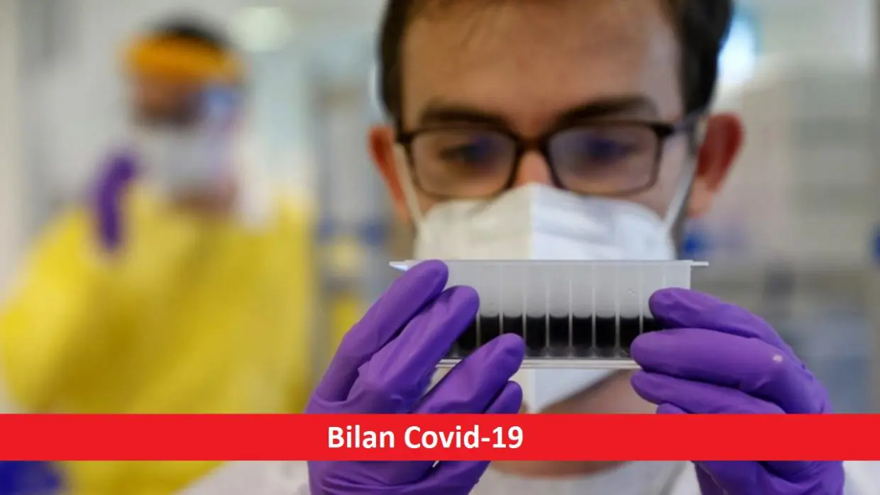 Covid-19 : le bilan détaillé de ce 20 septembre