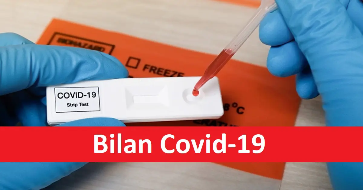 Covid-19 : le bilan détaillé de ce 28 septembre