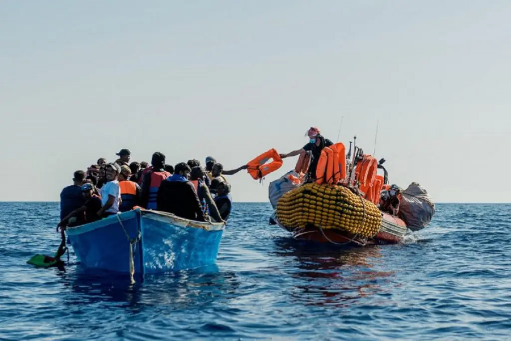 Algérie – Espagne : le phénomène des harragas explose