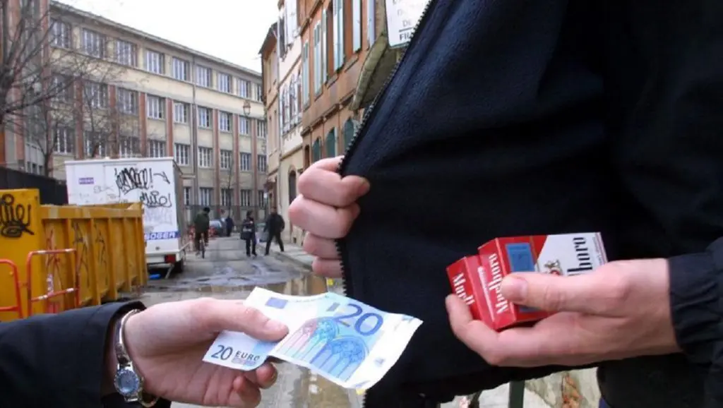 France : l&rsquo;étrange réaction d&rsquo;un Algérien arrêté à Montpellier