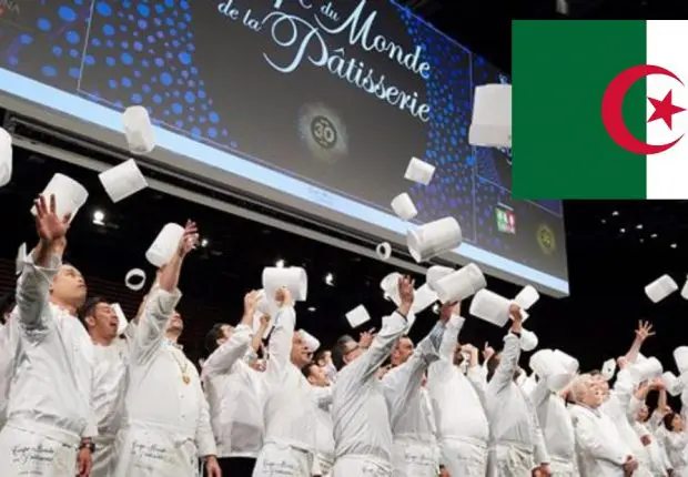 Coupe du Monde de la Pâtisserie : l’Algérie dans le top 10