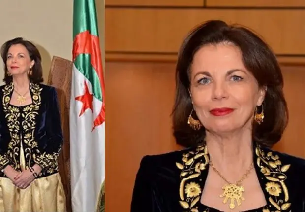 Une nouvelle envoyée spéciale pour la Diaspora Algérienne
