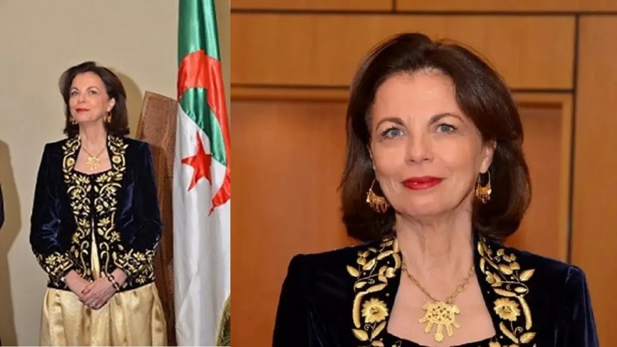 Une nouvelle envoyée spéciale pour la Diaspora Algérienne