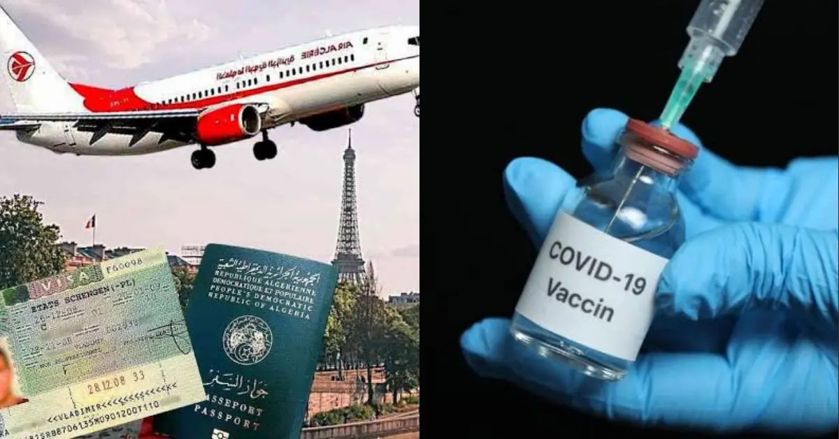 Un autre vaccin administré en Algérie reconnu par la France