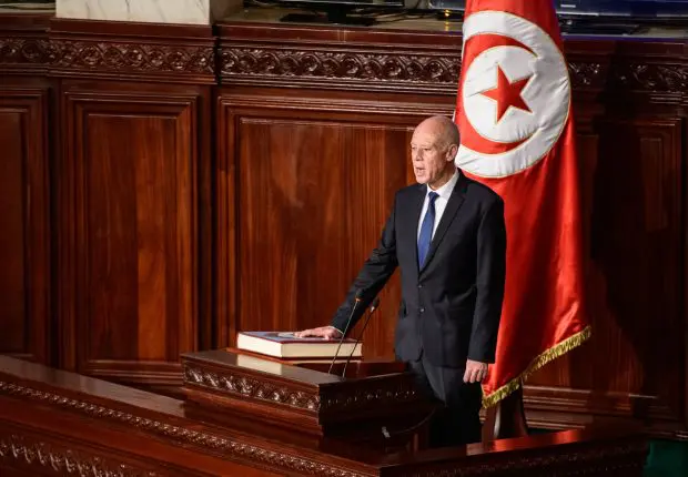 La Tunisie, « un État à deux régimes », selon Kaïs Saïed