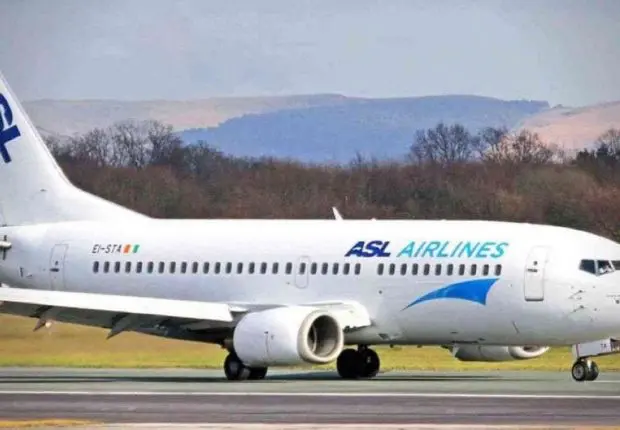 ASL Airlines : le premier vol Lyon – Alger de la saison effectué