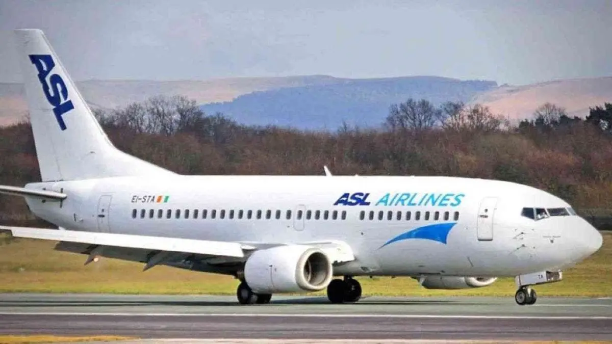 ASL Airlines : le premier vol Lyon – Alger de la saison effectué